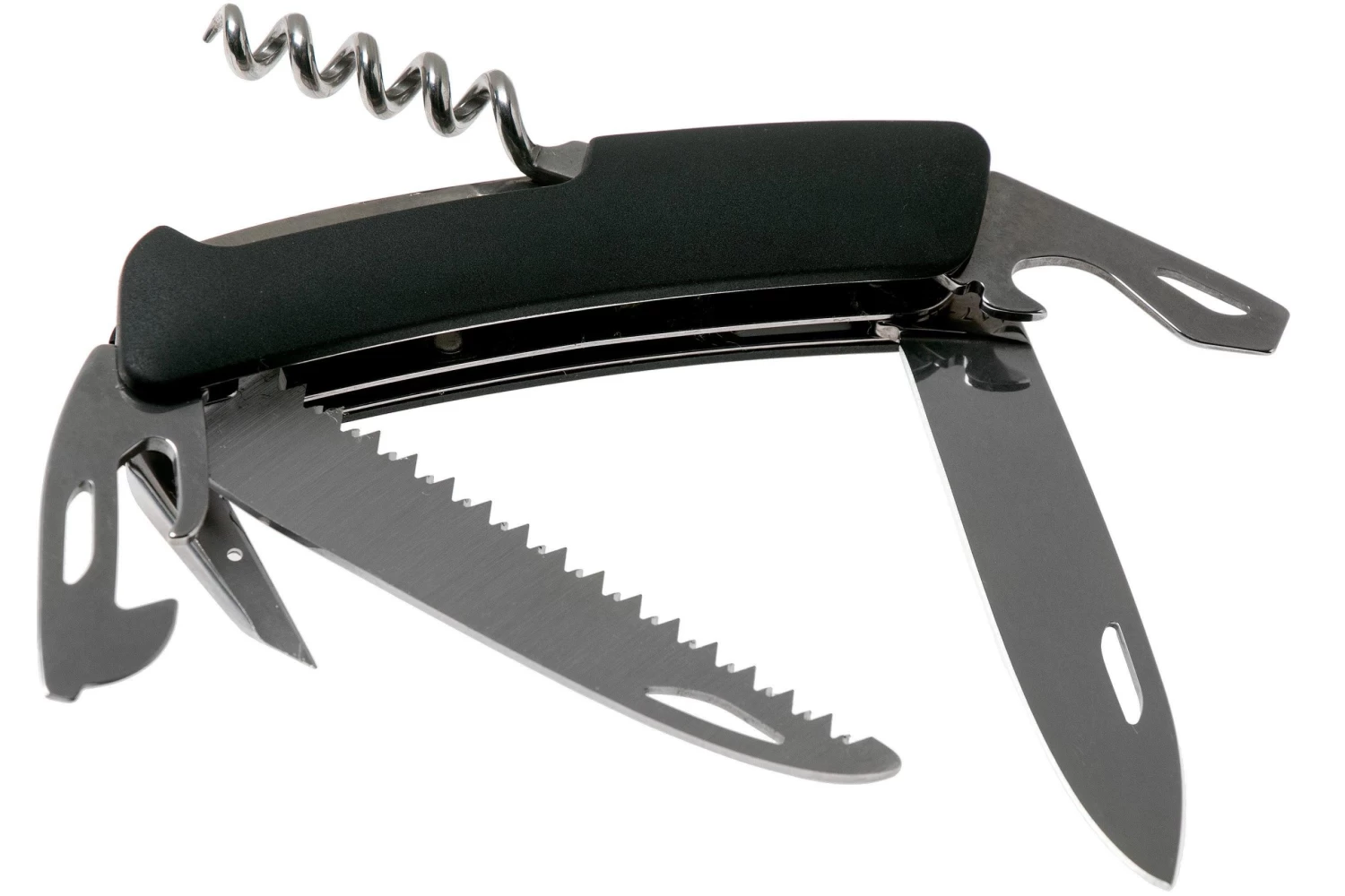 Swiza D05 Navaja Suiza, Negro 4 Swiza D05 Navaja Suiza, Negro - Imagen 2