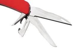 Swiza D07 Navaja Suiza, Rojo 10 Swiza D07 Navaja Suiza, Rojo -Tienda Barata Cuchillos SZD07 RD 04 swiza