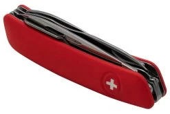 Swiza D07 Navaja Suiza, Rojo 11 Swiza D07 Navaja Suiza, Rojo -Tienda Barata Cuchillos SZD07 RD 05 swiza