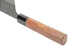 Sakai Takayuki Blue 2 Kurouchi 01173 Wa-nakiri 17 Cm -Tienda Barata Cuchillos TA01173 06 sakaitakayuki