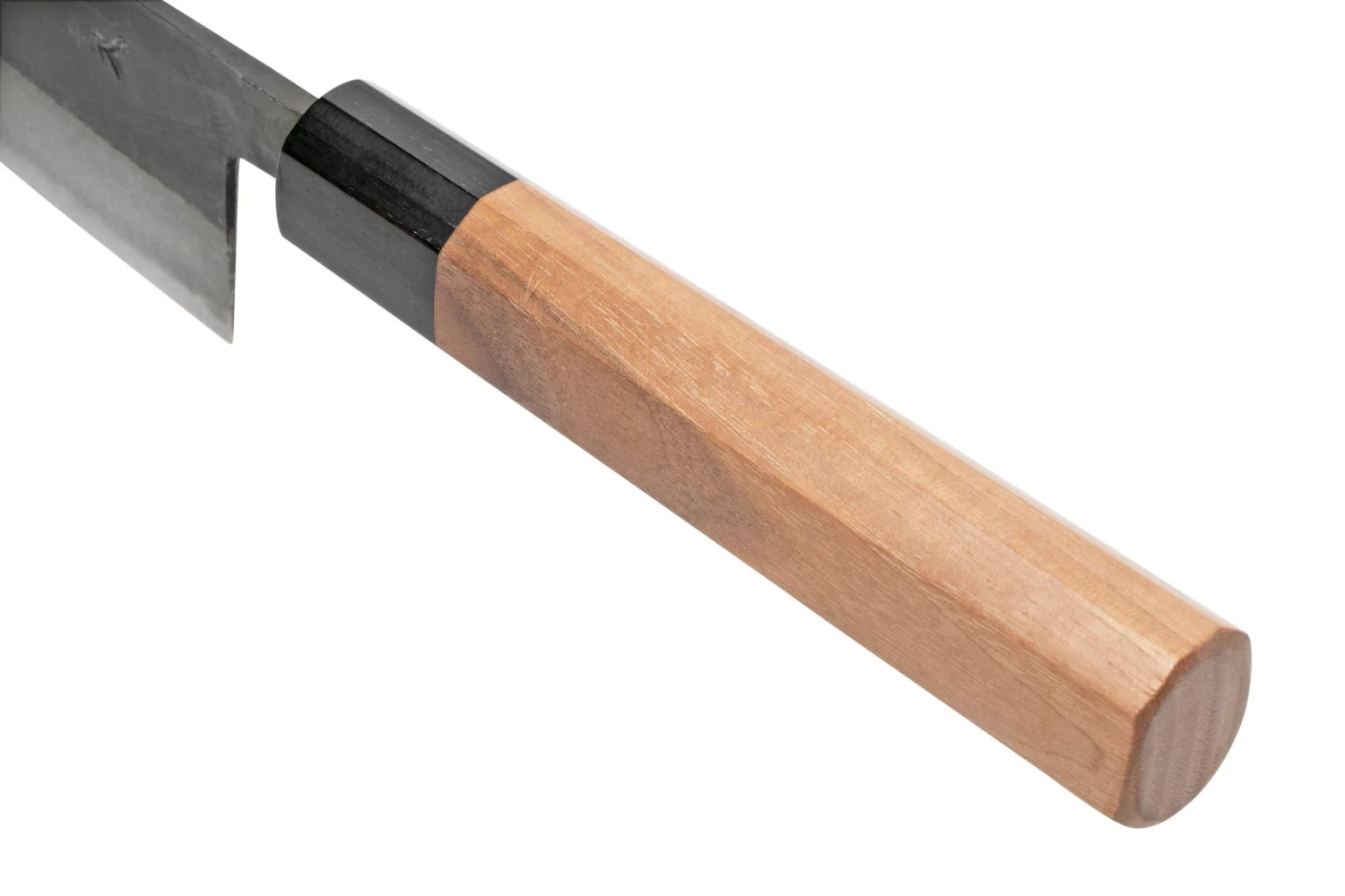 Sakai Takayuki Blue 2 Kurouchi 01175 Wa-gyuto 21 Cm 6 Sakai Takayuki Blue 2 Kurouchi 01175 Wa-gyuto 21 Cm - Imagen 4