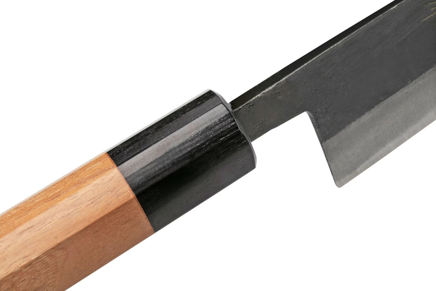 Sakai Takayuki Blue 2 Kurouchi 01175 Wa-gyuto 21 Cm 7 Sakai Takayuki Blue 2 Kurouchi 01175 Wa-gyuto 21 Cm - Imagen 5