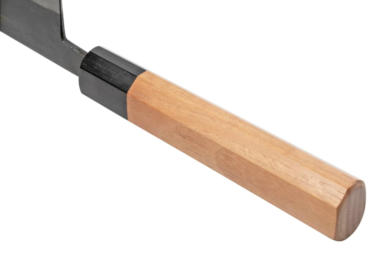 Sakai Takayuki Blue 2 Kurouchi 01175 Wa-gyuto 21 Cm 8 Sakai Takayuki Blue 2 Kurouchi 01175 Wa-gyuto 21 Cm - Imagen 6