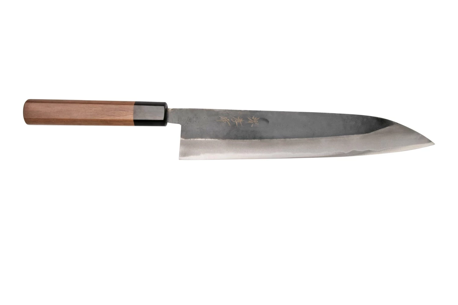 Sakai Takayuki Blue 2 Kurouchi 01176 Wa-gyuto 24 Cm 4 Sakai Takayuki Blue 2 Kurouchi 01176 Wa-gyuto 24 Cm - Imagen 2