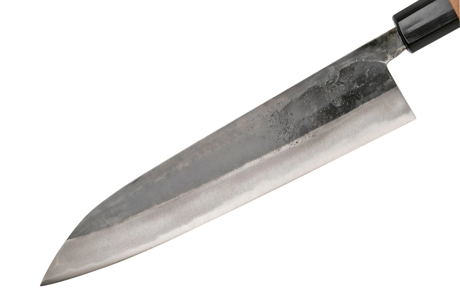 Sakai Takayuki Blue 2 Kurouchi 01176 Wa-gyuto 24 Cm 5 Sakai Takayuki Blue 2 Kurouchi 01176 Wa-gyuto 24 Cm - Imagen 3