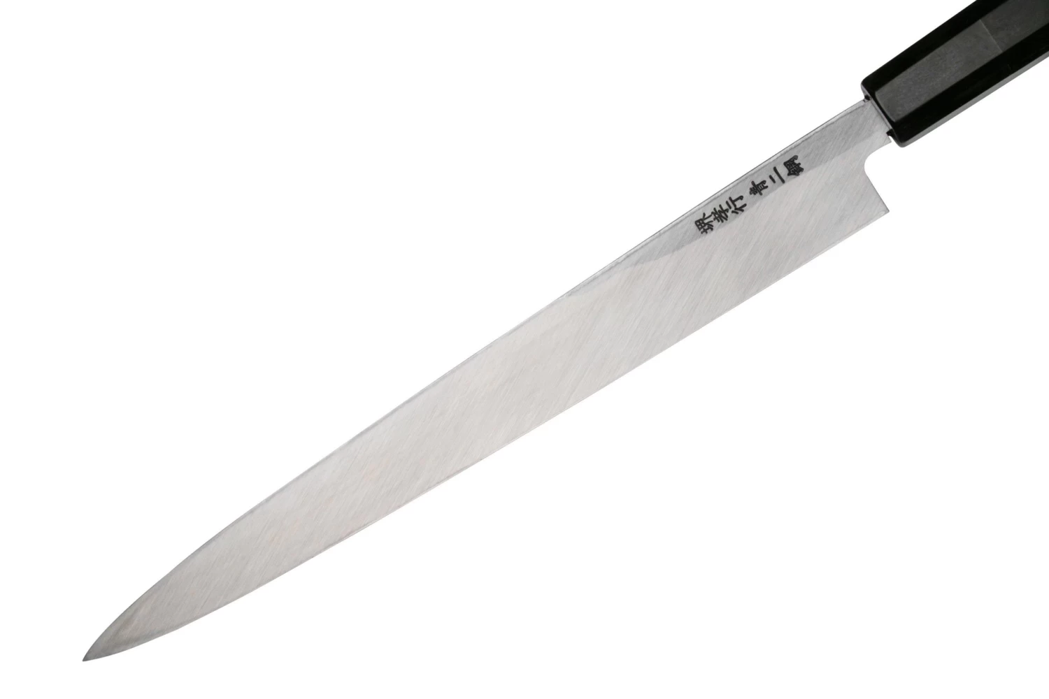 Sakai Takayuki Blue 2 Steel Japanese Style 01214 Fuguhiki 27 Cm 5 Sakai Takayuki Blue 2 Steel Japanese Style 01214 Fuguhiki 27 Cm - Imagen 3