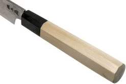 Sakai Takayuki Gin San 33-Layer Damascus Yanagiba 27 Cm 12 Sakai Takayuki Gin San 33-Layer Damascus Yanagiba 27 Cm -Tienda Barata Cuchillos TA014134 05 sakai takayuki