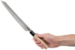 Sakai Takayuki Gin San 33-Layer Damascus Yanagiba 27 Cm 13 Sakai Takayuki Gin San 33-Layer Damascus Yanagiba 27 Cm -Tienda Barata Cuchillos TA014134 06 sakai takayuki