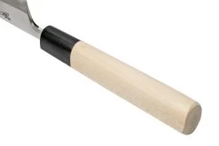 Sakai Takayuki Tokujo 03102 Mioroshi Deba 21 Cm -Tienda Barata Cuchillos TA03102 04 sakaitakayuki