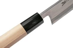 Sakai Takayuki Tokujo 03102 Mioroshi Deba 21 Cm -Tienda Barata Cuchillos TA03102 05 sakaitakayuki