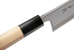 Sakai Takayuki Tokujo 03192 Kiritsuke Deba 15 Cm 12 Sakai Takayuki Tokujo 03192 Kiritsuke Deba 15 Cm -Tienda Barata Cuchillos TA03192 05 sakaitakayuki