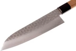 Sakai Takayuki 45-Layer Damascus WA Cuchillo Santoku, 18 Cm, 07252-D 12 Sakai Takayuki 45-Layer Damascus WA Cuchillo Santoku, 18 Cm, 07252-D -Tienda Barata Cuchillos TA07252 D 03 sakai takayuki damast ta07252 d 03