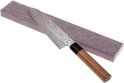 Sakai Takayuki 45-Layer Damascus WA Cuchillo Santoku, 18 Cm, 07252-D 17 Sakai Takayuki 45-Layer Damascus WA Cuchillo Santoku, 18 Cm, 07252-D -Tienda Barata Cuchillos TA07252 D 08 sakai takayuki damast ta07252 d 08