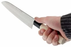 Sakai Takayuki 45-Layer Damascus Cuchillo Santoku, 18 Cm, 7252 -Tienda Barata Cuchillos TA07252 04 sakai takayuki damast ta07252 04