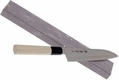 Sakai Takayuki 45-Layer Damascus Cuchillo Santoku, 18 Cm, 7252 -Tienda Barata Cuchillos TA07252 05 sakai takayuki damast ta07252 05