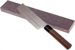 Sakai Takayuki 45-Layer Damascus WA Nakiri, 16 Cm, 07253-D 17 Sakai Takayuki 45-Layer Damascus WA Nakiri, 16 Cm, 07253-D -Tienda Barata Cuchillos TA07253 D 08 sakai takayuki damast ta07253 d 08
