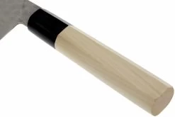 Sakai Takayuki 45-Layer Damascus Nakiri, 16 Cm, 7253 -Tienda Barata Cuchillos TA07253 03 sakai takayuki damast ta07253 03