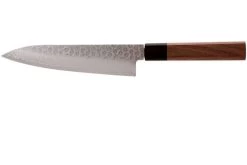 Sakai Takayuki 45-Layer Damascus WA Cuchillo Cocinero, 18 Cm, 07254-D