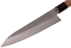 Sakai Takayuki 45-Layer Damascus WA Cuchillo Cocinero, 18 Cm, 07254-D -Tienda Barata Cuchillos TA07254 D 03 sakai takayuki damast ta07254 d 03