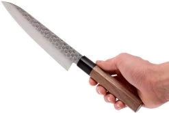 Sakai Takayuki 45-Layer Damascus WA Cuchillo Cocinero, 18 Cm, 07254-D -Tienda Barata Cuchillos TA07254 D 06 sakai takayuki damast ta07254 d 06