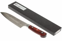 Sakai Takayuki 33-Layer Damascus Cuchillo Santoku, 18 Cm 13 Sakai Takayuki 33-Layer Damascus Cuchillo Santoku, 18 Cm -Tienda Barata Cuchillos TA07392 06 sakai takayuki santoku ta07392 d6