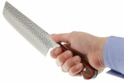 Sakai Takayuki 33-Layer Damascus Nakiri, 17 Cm -Tienda Barata Cuchillos TA07393 05 sakai takayuki nakiri ta07393 d5