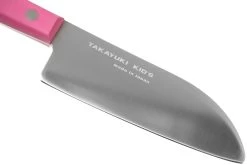 Sakai Takayuki Kids 07401 Cuchillo De Chef Para Niños Rosa 12 Cm 9 Sakai Takayuki Kids 07401 Cuchillo De Chef Para Niños Rosa 12 Cm -Tienda Barata Cuchillos TA07401 03 sakai takayuki