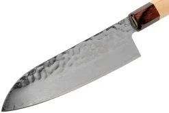 Sakai Takayuki Santoku 33-CapasDamascus Hammered WA 17 Cm -Tienda Barata Cuchillos TA07472 03 sakai takayuki