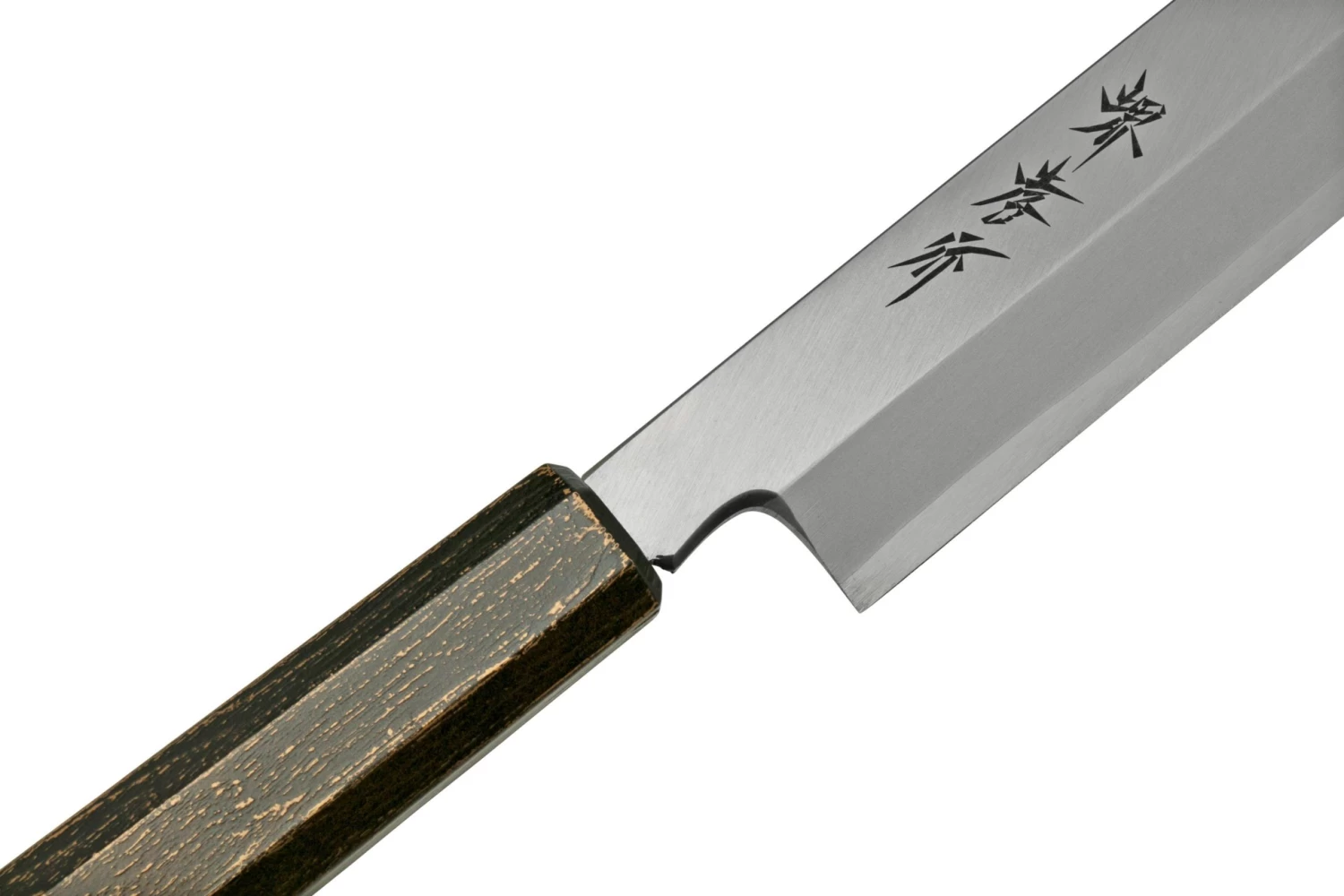 Sakai Takayuki Nanairo Black Gold 14536 Yanagiba 27 Cm 7 Sakai Takayuki Nanairo Black Gold 14536 Yanagiba 27 Cm - Imagen 5