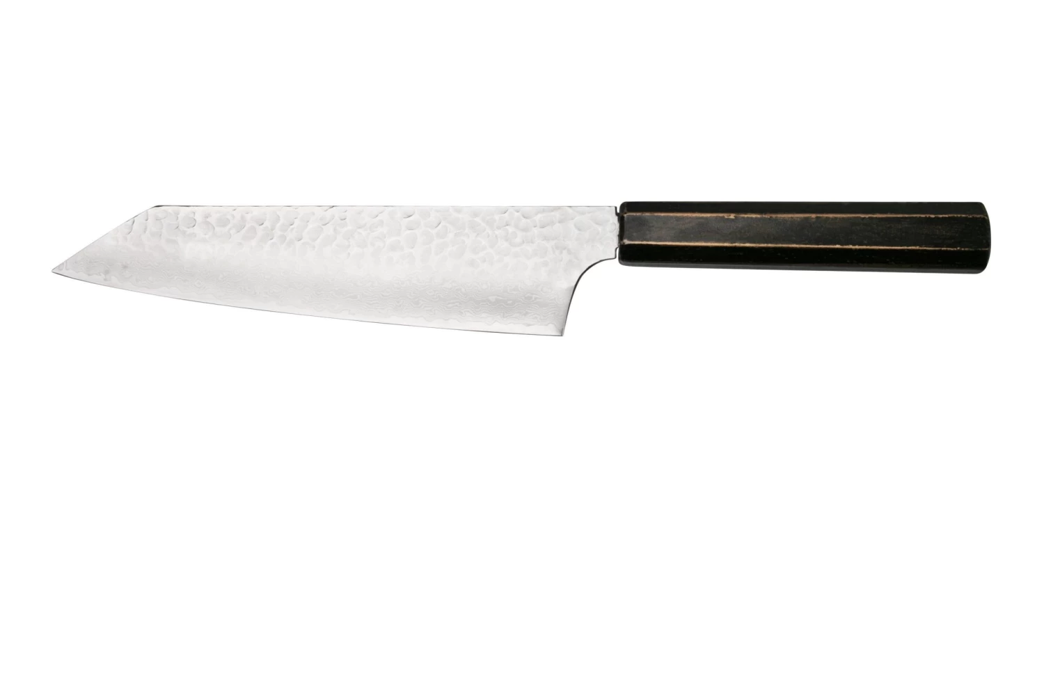 Sakai Takayuki Nanairo Kengata Black Gold 14600 Gyuto 19 Cm 3 Sakai Takayuki Nanairo Kengata Black Gold 14600 Gyuto 19 Cm
