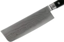 Tojiro DP De 37 Capas Damasco, Nakiri 17 Cm -Tienda Barata Cuchillos TJF506 17 03 tojiro dp37 v201912