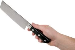 Tojiro DP De 37 Capas Damasco, Nakiri 17 Cm -Tienda Barata Cuchillos TJF506 17 06 tojiro dp37 v201912