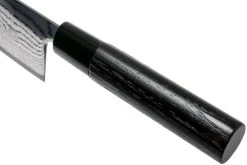 Tojiro Shippu Black Damascus Santoku 17 Cm, FD-1597 -Tienda Barata Cuchillos TJFD 1597 05 tojiro sippu black