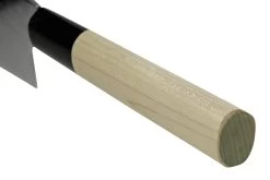 Tojiro Shippu FD-598, Nakiri De Damasco De 63 Capas, 18 Cm 10 Tojiro Shippu FD-598, Nakiri De Damasco De 63 Capas, 18 Cm -Tienda Barata Cuchillos TJFD 598 04 tojiro