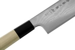 Tojiro Shippu FD-598, Nakiri De Damasco De 63 Capas, 18 Cm 11 Tojiro Shippu FD-598, Nakiri De Damasco De 63 Capas, 18 Cm -Tienda Barata Cuchillos TJFD 598 05 tojiro