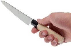 Tojiro Zen De 3 Capas, Petty 13 Cm FD-562 -Tienda Barata Cuchillos TJFD562 05 tojiro zen tjfd562 05