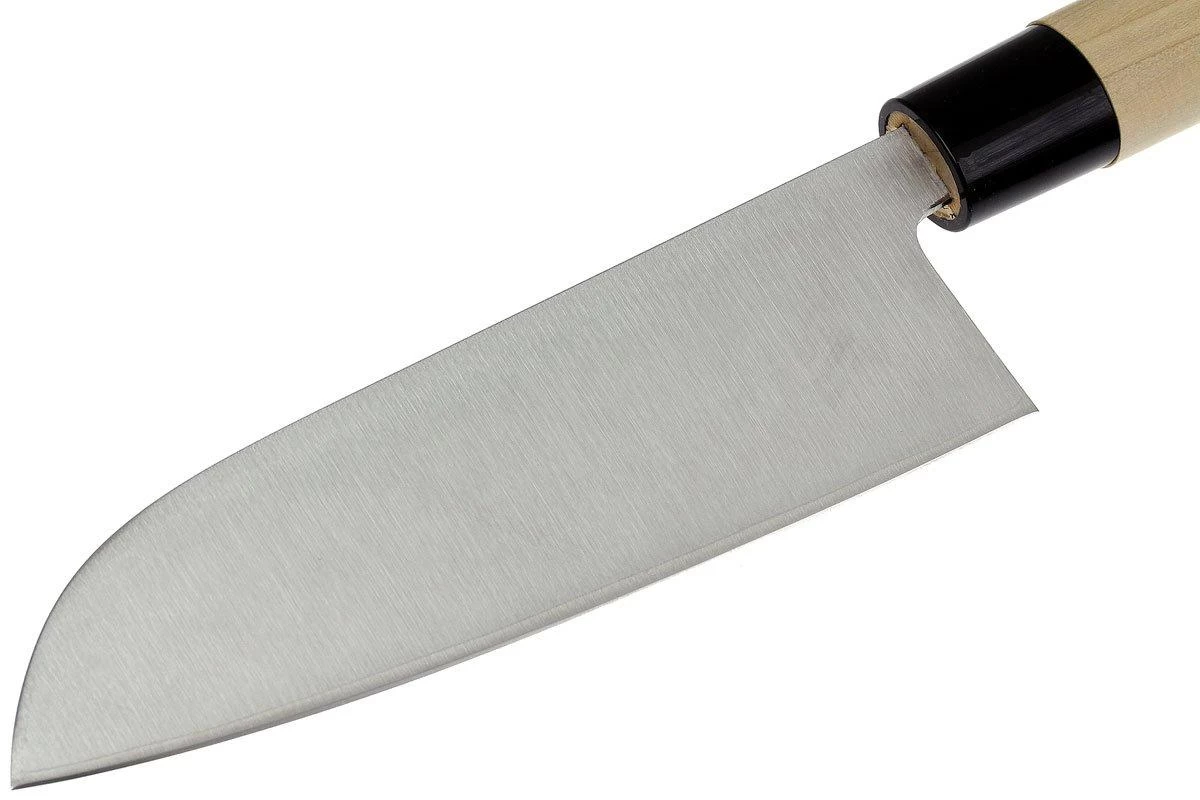Tojiro Zen De 3 Capas, Santoku 16,5 Cm FD-567 4 Tojiro Zen De 3 Capas, Santoku 16,5 Cm FD-567 - Imagen 2