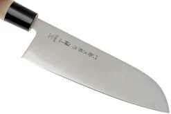 Tojiro Zen De 3 Capas, Santoku 16,5 Cm FD-567 11 Tojiro Zen De 3 Capas, Santoku 16,5 Cm FD-567 -Tienda Barata Cuchillos TJFD567 03 tojiro zen tjfd567 03