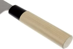 Tojiro Zen De 3 Capas, Santoku 16,5 Cm FD-567 12 Tojiro Zen De 3 Capas, Santoku 16,5 Cm FD-567 -Tienda Barata Cuchillos TJFD567 04 tojiro zen tjfd567 04