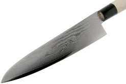Tojiro Shippu De 63 Capas Damasco, Cuchillo De Chef 21 Cm -Tienda Barata Cuchillos TJFD594 21 03 tojiro shippu 63 v201912
