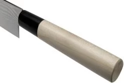 Tojiro Shippu De 63 Capas Damasco, Cuchillo De Chef 21 Cm -Tienda Barata Cuchillos TJFD594 21 05 tojiro shippu 63 v201912