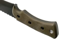 TOPS Knives TOPS A-Klub Knife AKLB-01 Machete, Amanda Kaye Design -Tienda Barata Cuchillos TK AKLB 01 04 tops knives