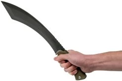 TOPS Knives TOPS A-Klub Knife AKLB-01 Machete, Amanda Kaye Design -Tienda Barata Cuchillos TK AKLB 01 06 tops knives