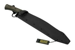 TOPS Knives A-Klub AKLB-02, Green Micarta, Machete, Diseño De Amanda Kaye 13 TOPS Knives A-Klub AKLB-02, Green Micarta, Machete, Diseño De Amanda Kaye -Tienda Barata Cuchillos TK AKLB 02 06 tops