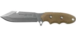 TOPS Knives Backpacker's Bowie BPB-01 Cuchillo Fijo