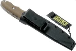 TOPS Knives Backpacker's Bowie BPB-01 Cuchillo Fijo 18 TOPS Knives Backpacker's Bowie BPB-01 Cuchillo Fijo -Tienda Barata Cuchillos TK BPB 01 08 tops knives