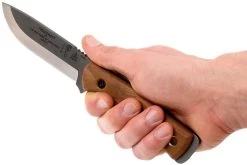 TOPS Knives B.O.B. Fieldcraft154CM Tan Canvas Micarta BROS-154-TC -Tienda Barata Cuchillos TK BROS 154 TC 07 tops knives tk bros 154 tc 07