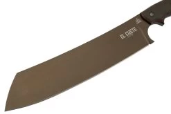 TOPS Knives El Chete ELCH-03 Midnight Bronze, Machete -Tienda Barata Cuchillos TK ELCH 03 03 topsknives