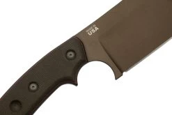 TOPS Knives El Chete ELCH-03 Midnight Bronze, Machete -Tienda Barata Cuchillos TK ELCH 03 05 topsknives