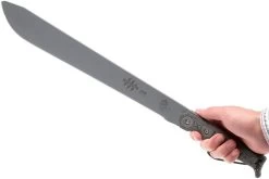 TOPS Knives Machete .230 Machete, MAC-230 -Tienda Barata Cuchillos TK MAC 230 06 tops knives tk mac 230 06